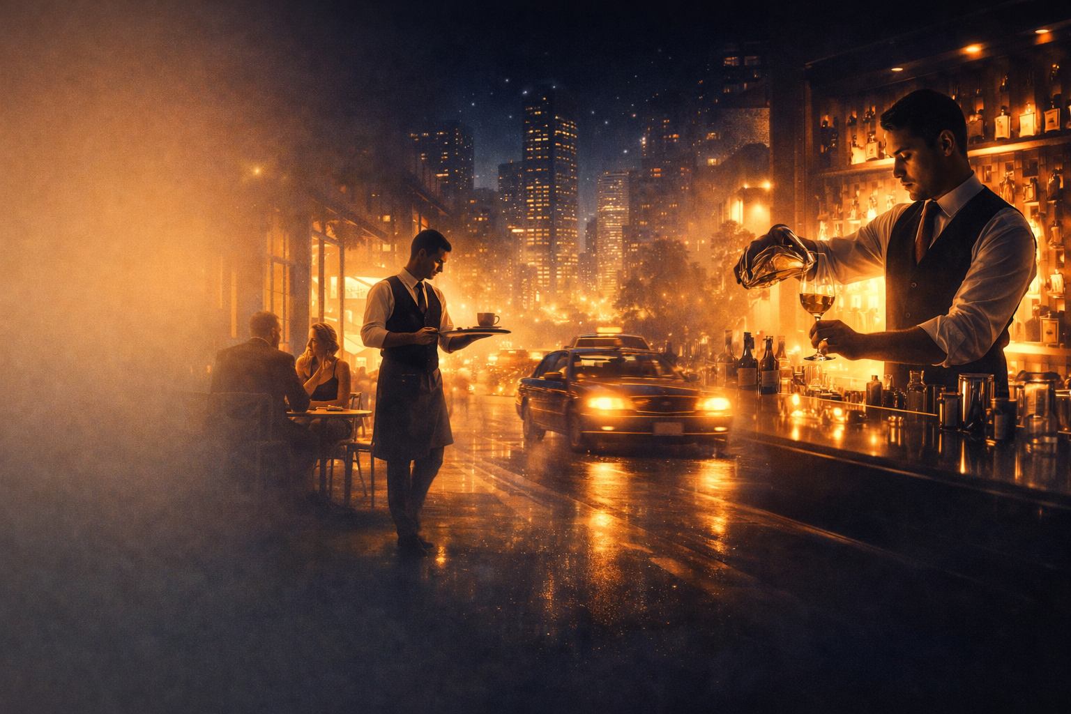 People at Work